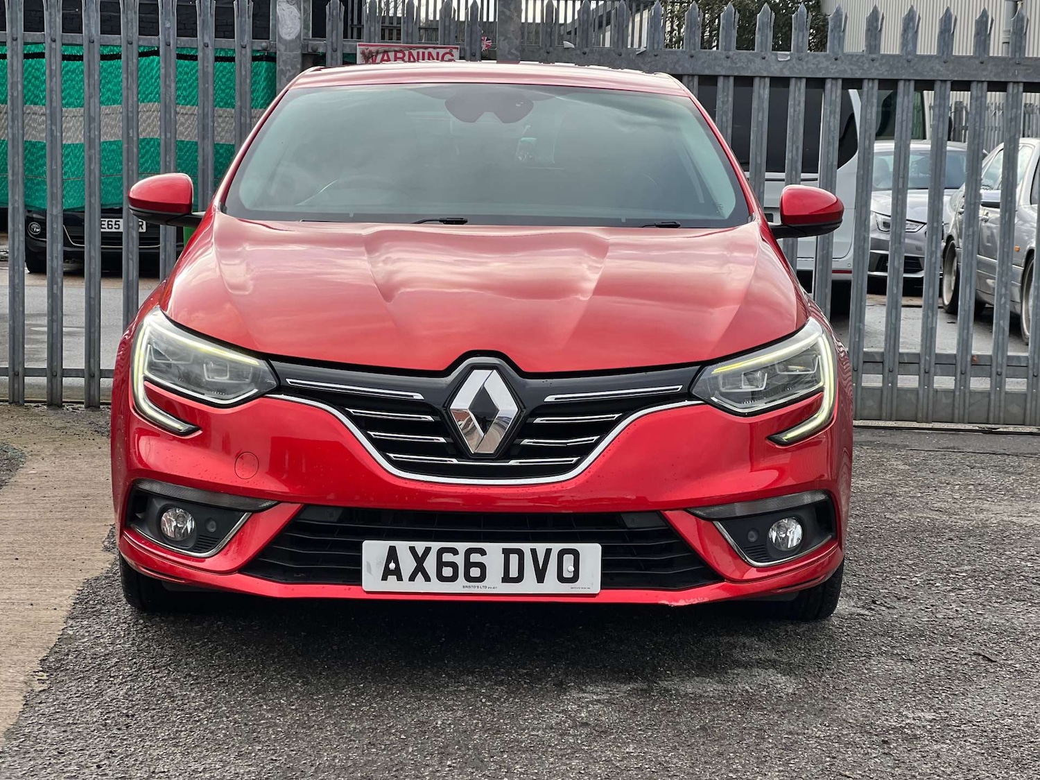 Used Renault Megane 2016 for sale - 77003509: Photo 11