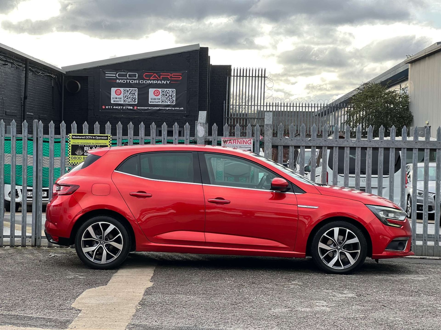 Used Renault Megane 2016 for sale - 77003509: Photo 13