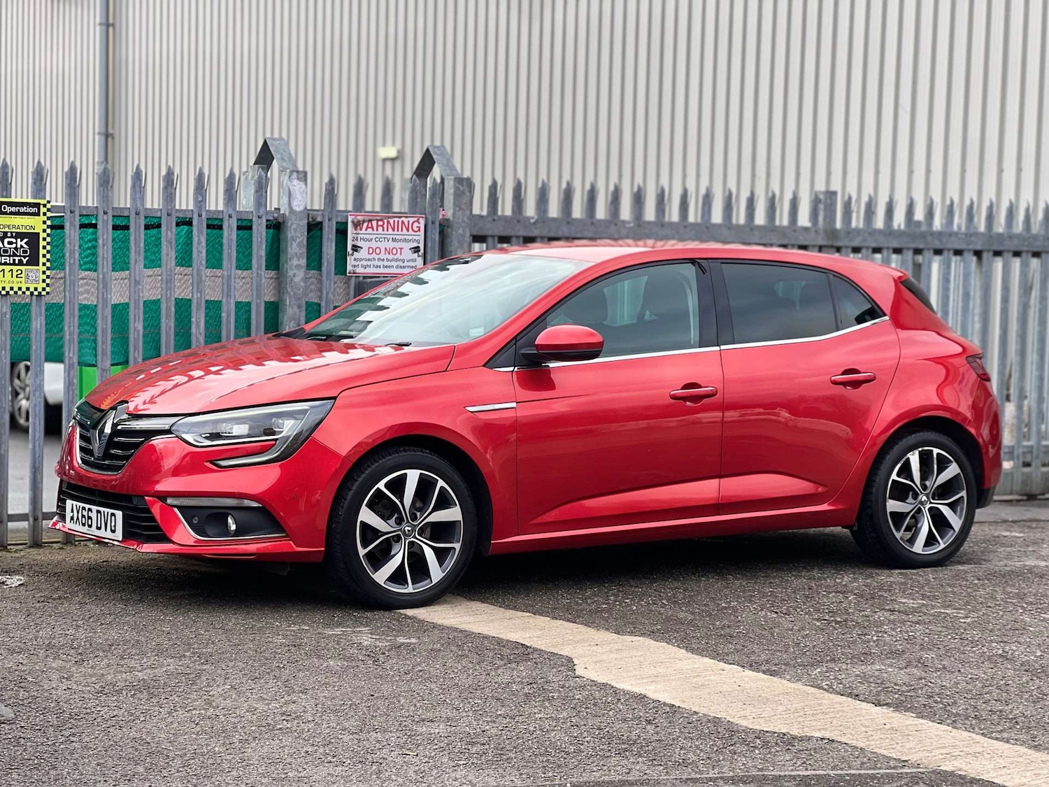 Used Renault Megane 2016 for sale - 77003509: Photo 14