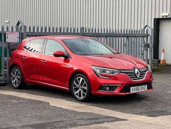 Used Renault Megane 2016 for sale - 77003509: Photo