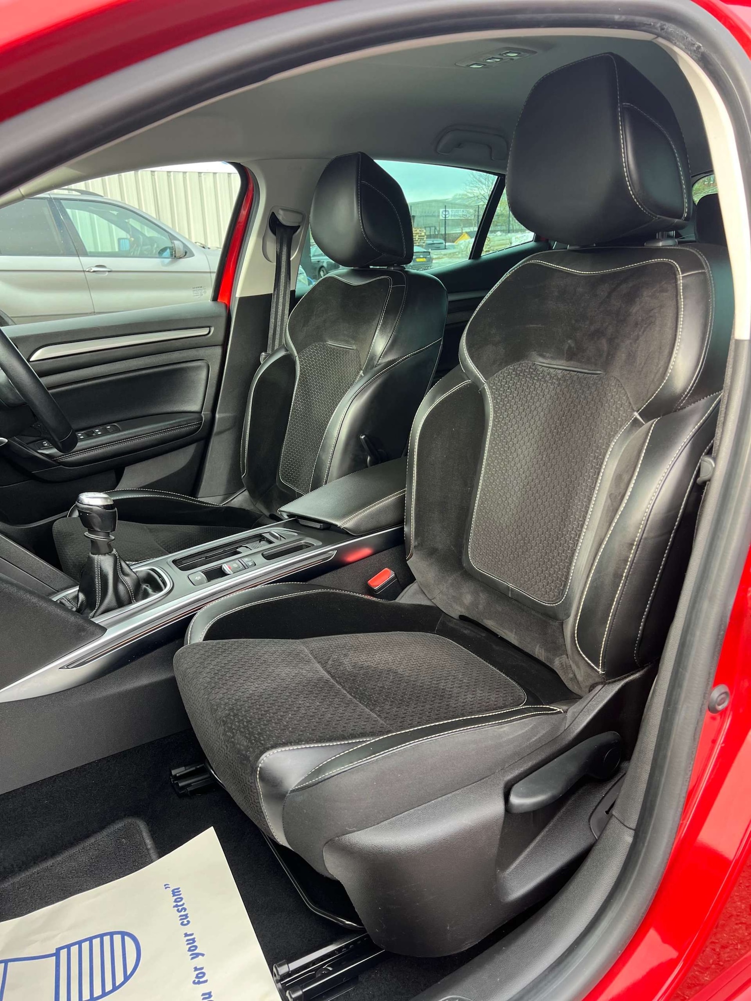 Used Renault Megane 2016 for sale - 77003509: Photo 3