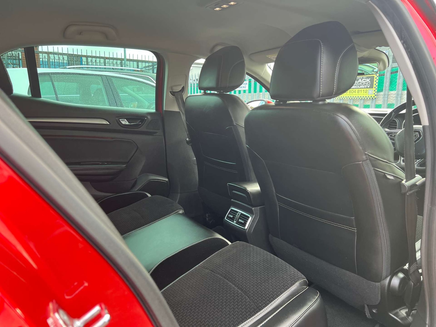 Used Renault Megane 2016 for sale - 77003509: Photo 37