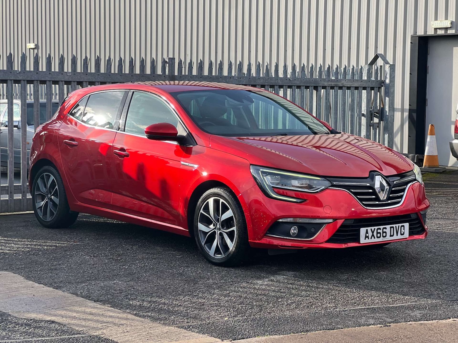 Used Renault Megane 2016 for sale - 77003509: Photo 4