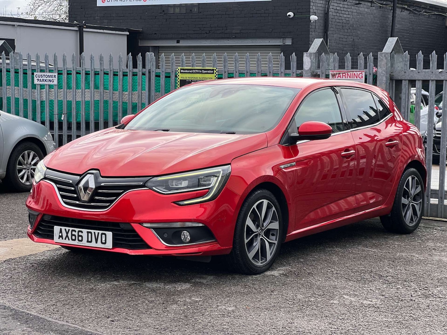 Used Renault Megane 2016 for sale - 77003509: Photo 5