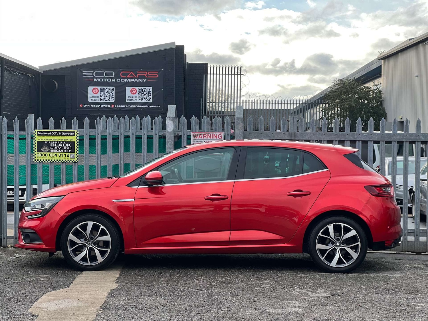 Used Renault Megane 2016 for sale - 77003509: Photo 9