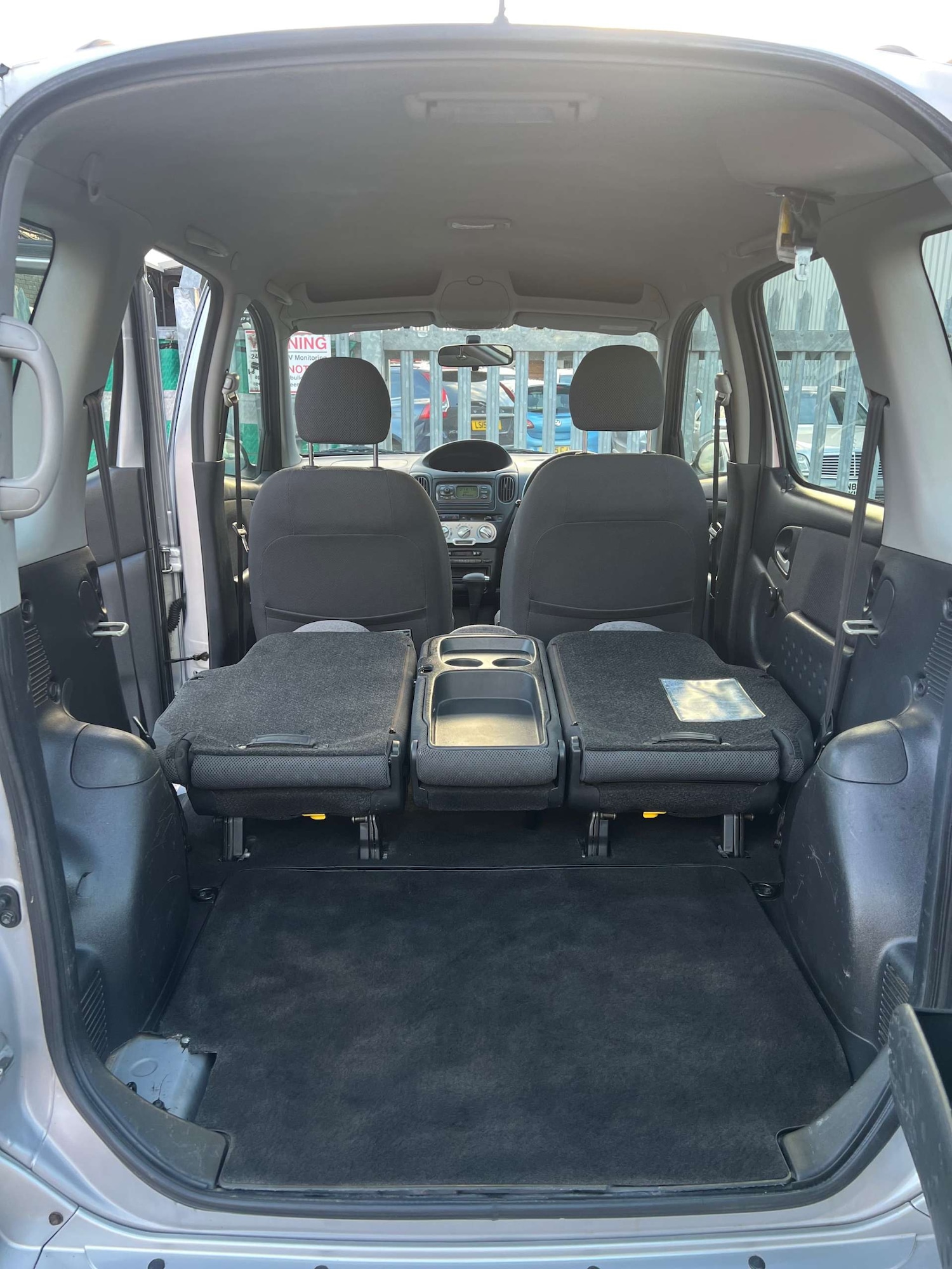 Used Toyota Yaris Verso 2006 for sale - 77003497: Photo 14