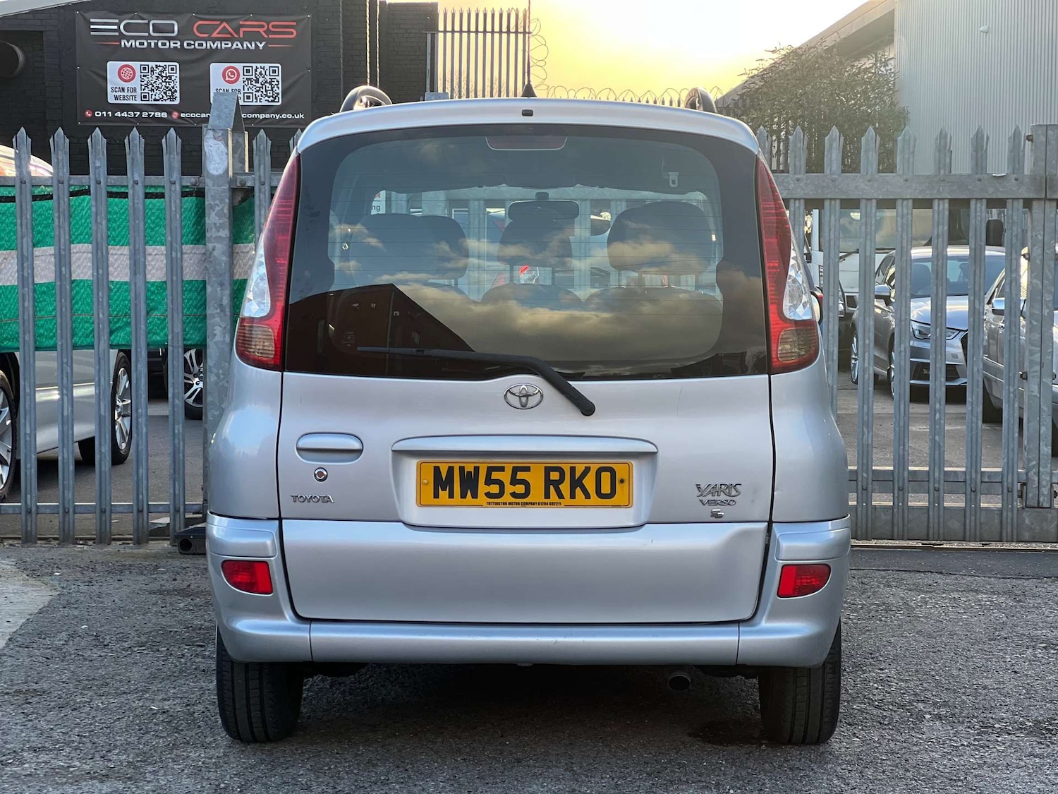 Used Toyota Yaris Verso 2006 for sale - 77003497: Photo 15