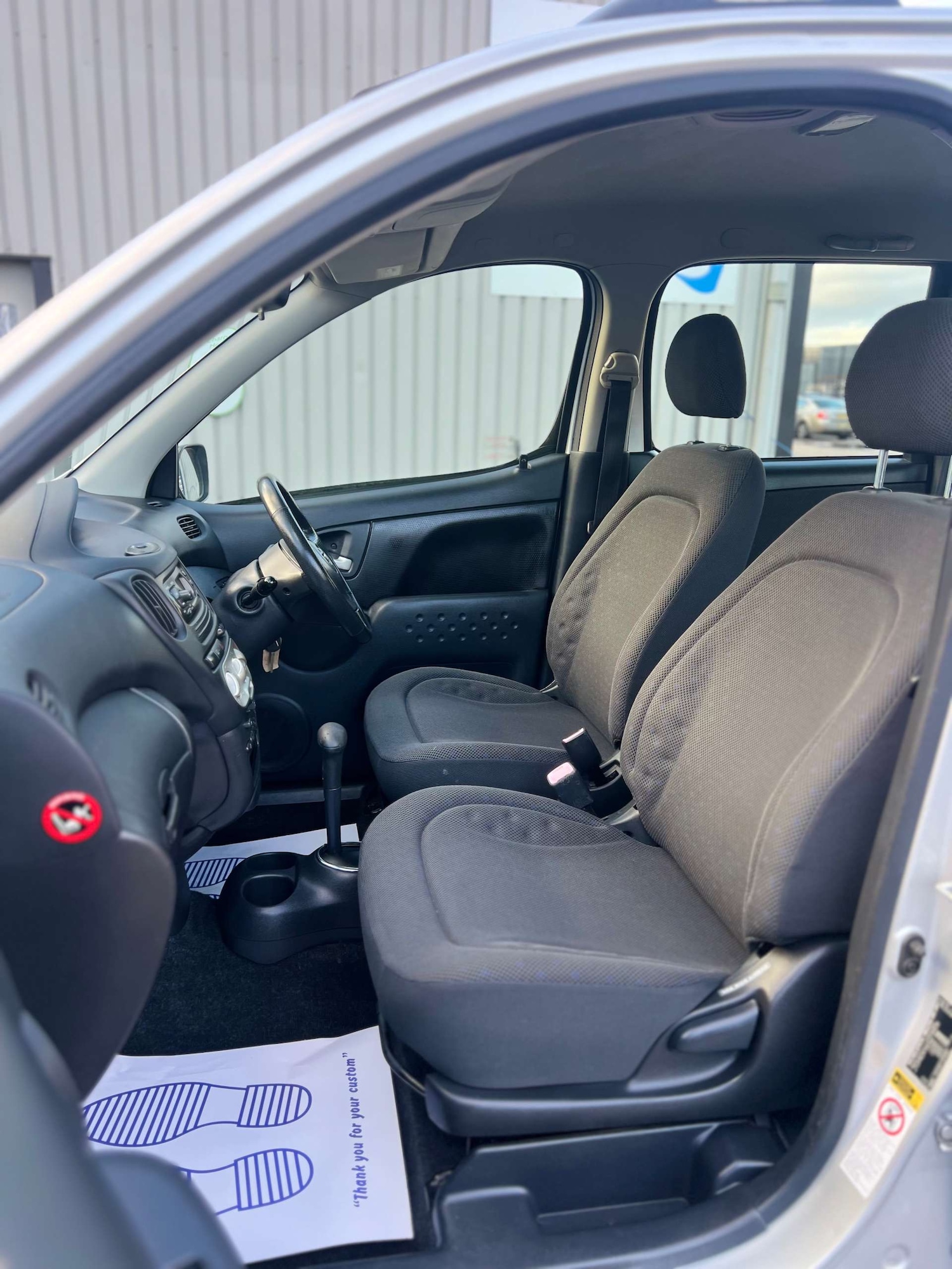 Used Toyota Yaris Verso 2006 for sale - 77003497: Photo 16