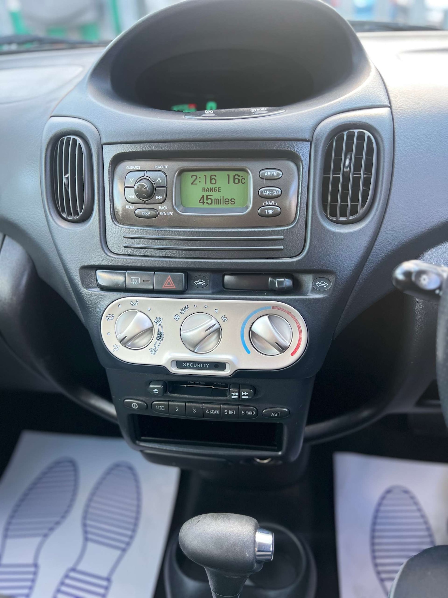 Used Toyota Yaris Verso 2006 for sale - 77003497: Photo 19