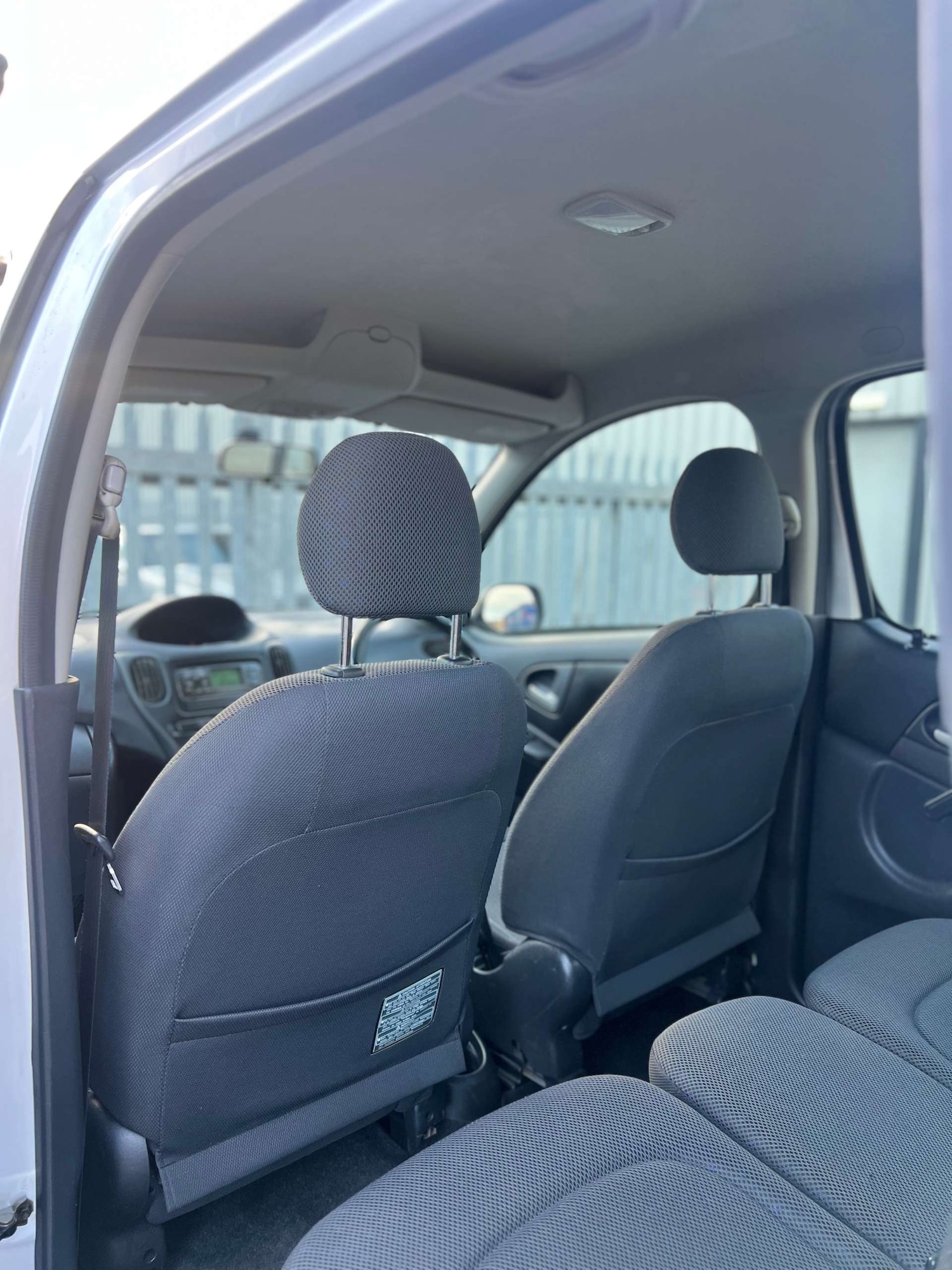 Used Toyota Yaris Verso 2006 for sale - 77003497: Photo 22