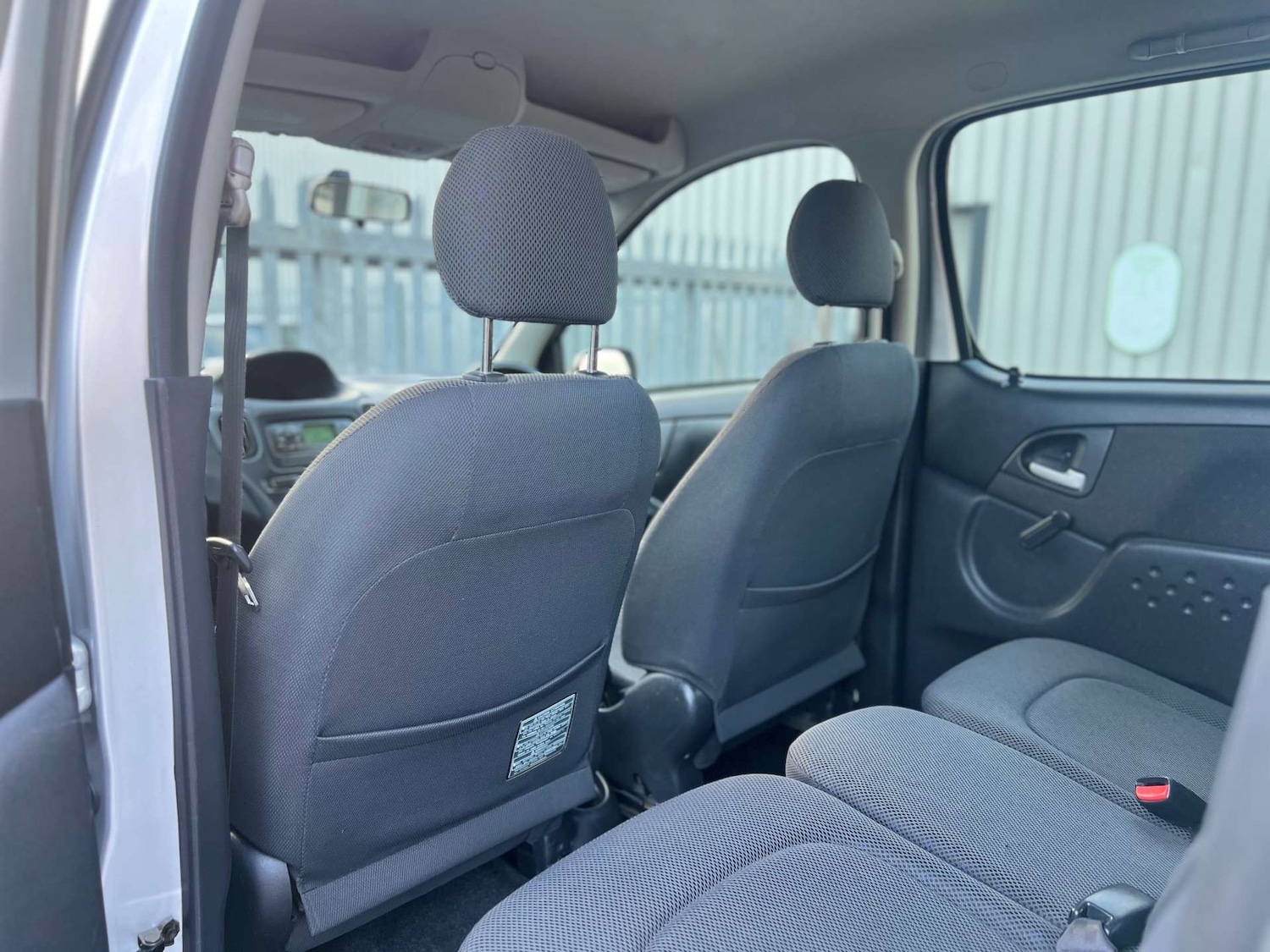 Used Toyota Yaris Verso 2006 for sale - 77003497: Photo 23