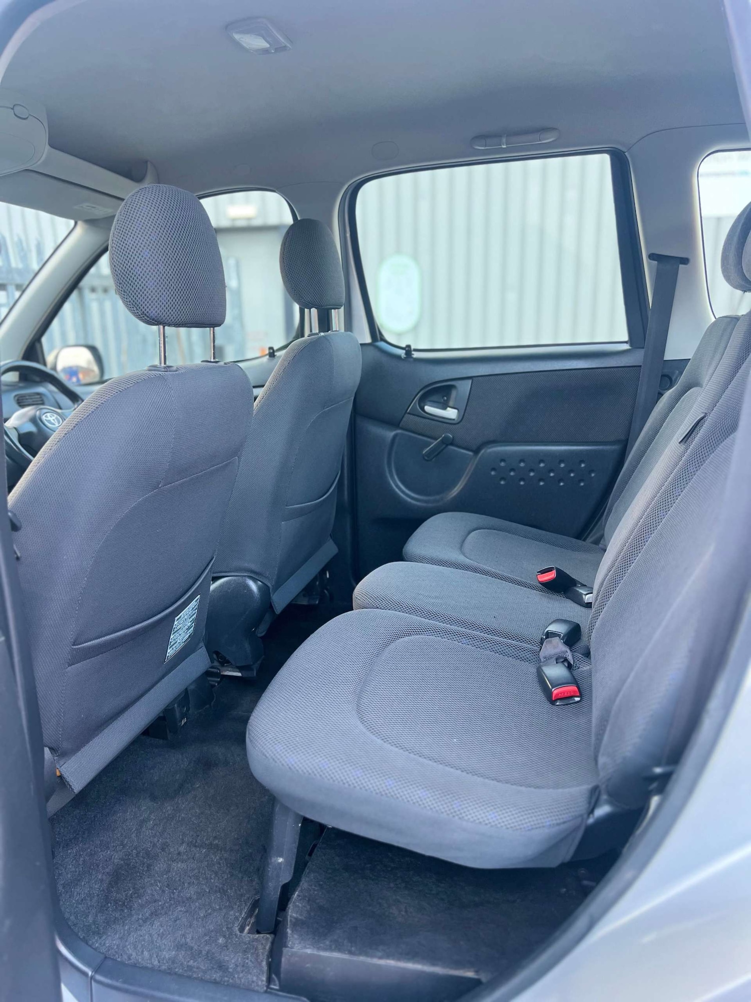 Used Toyota Yaris Verso 2006 for sale - 77003497: Photo 24