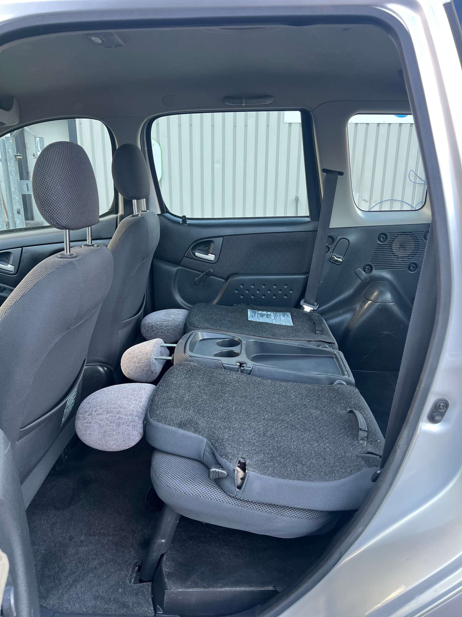 Used Toyota Yaris Verso 2006 for sale - 77003497: Photo 25