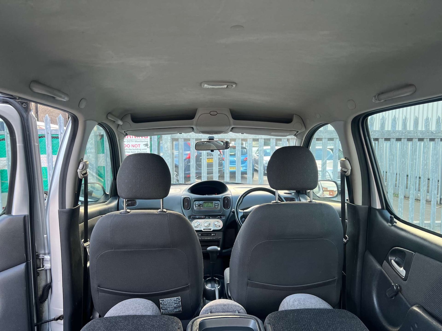 Used Toyota Yaris Verso 2006 for sale - 77003497: Photo 26