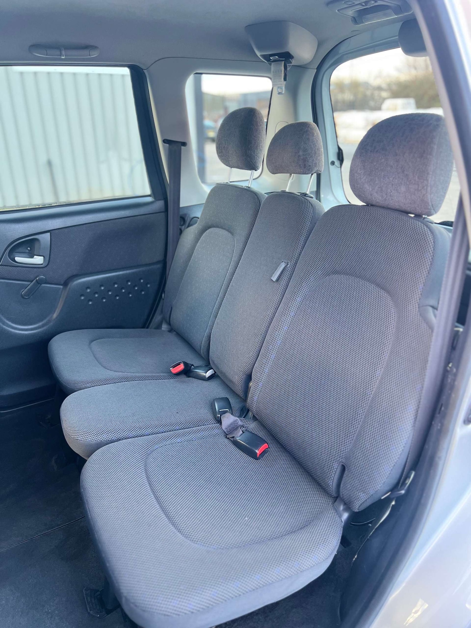 Used Toyota Yaris Verso 2006 for sale - 77003497: Photo 33