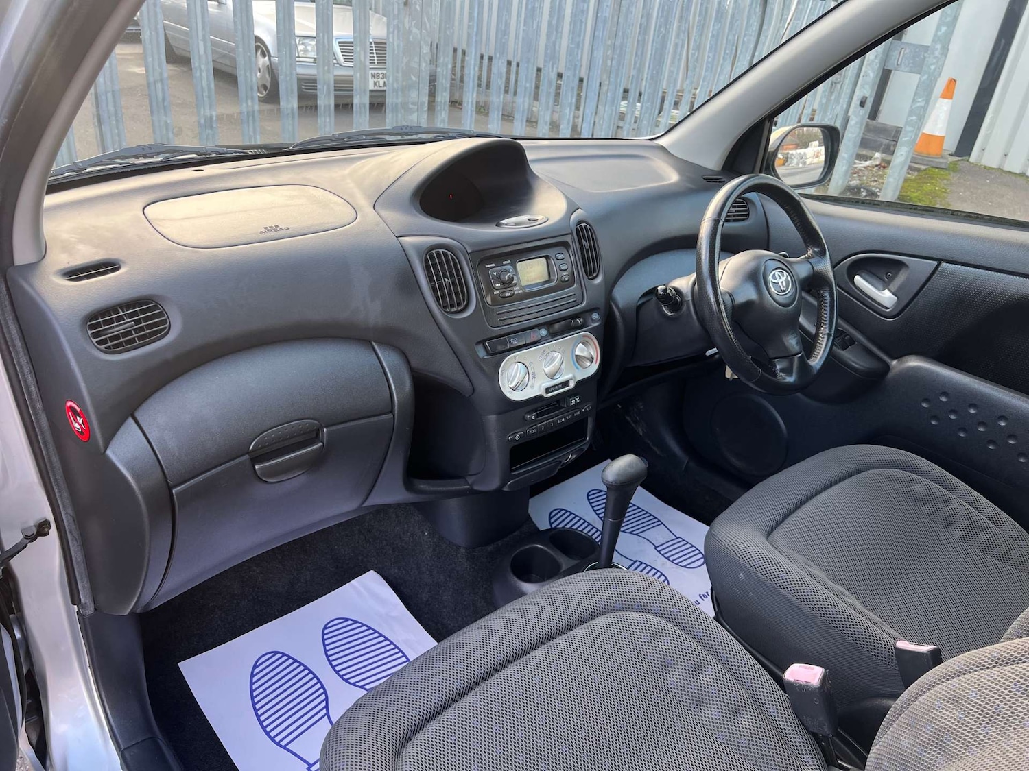 Used Toyota Yaris Verso 2006 for sale - 77003497: Photo 36