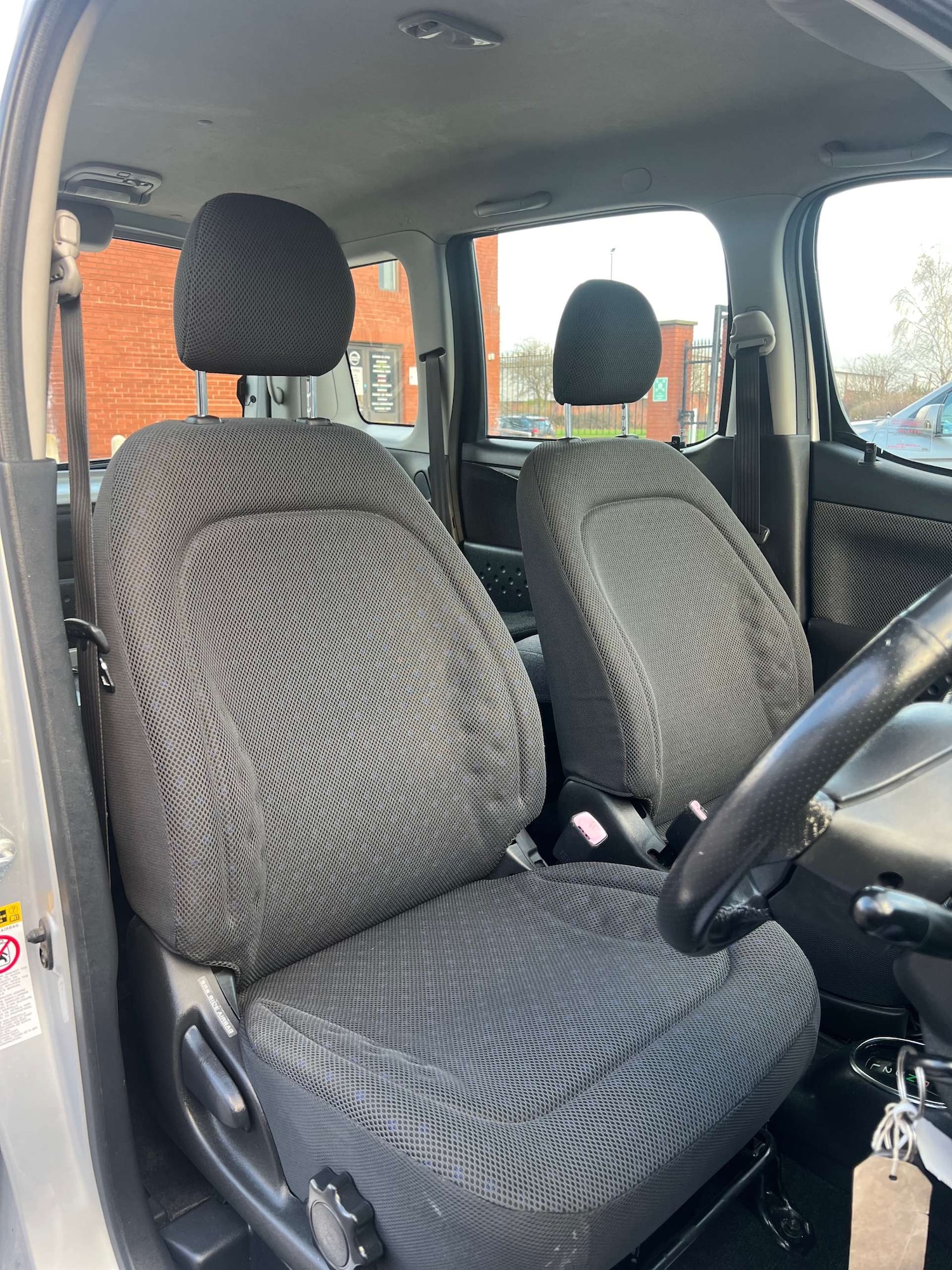 Used Toyota Yaris Verso 2006 for sale - 77003497: Photo 38