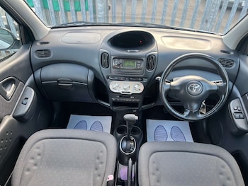 Used Toyota Yaris Verso 2006 for sale - 77003497: Photo