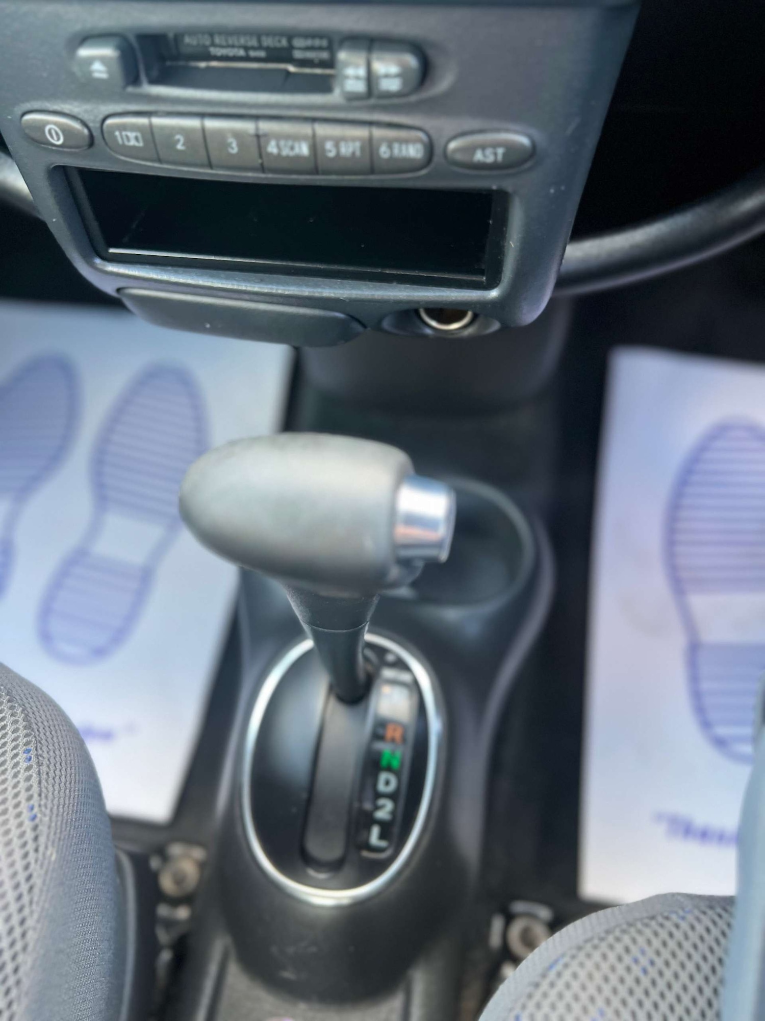 Used Toyota Yaris Verso 2006 for sale - 77003497: Photo 9