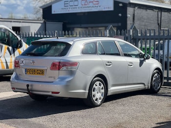 Used Toyota Avensis 2009 for sale - 78228039: Photo