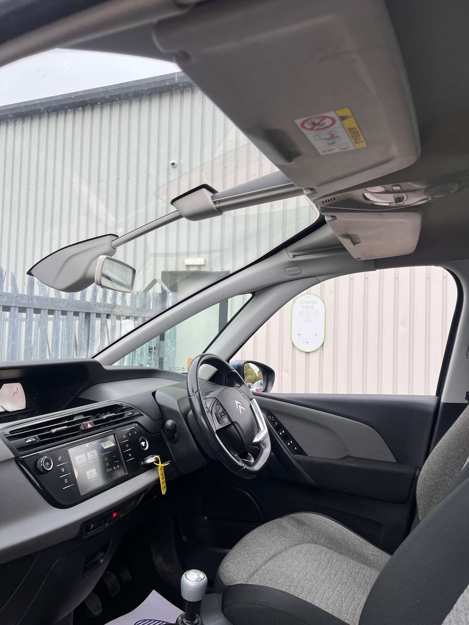 Vehicle 15