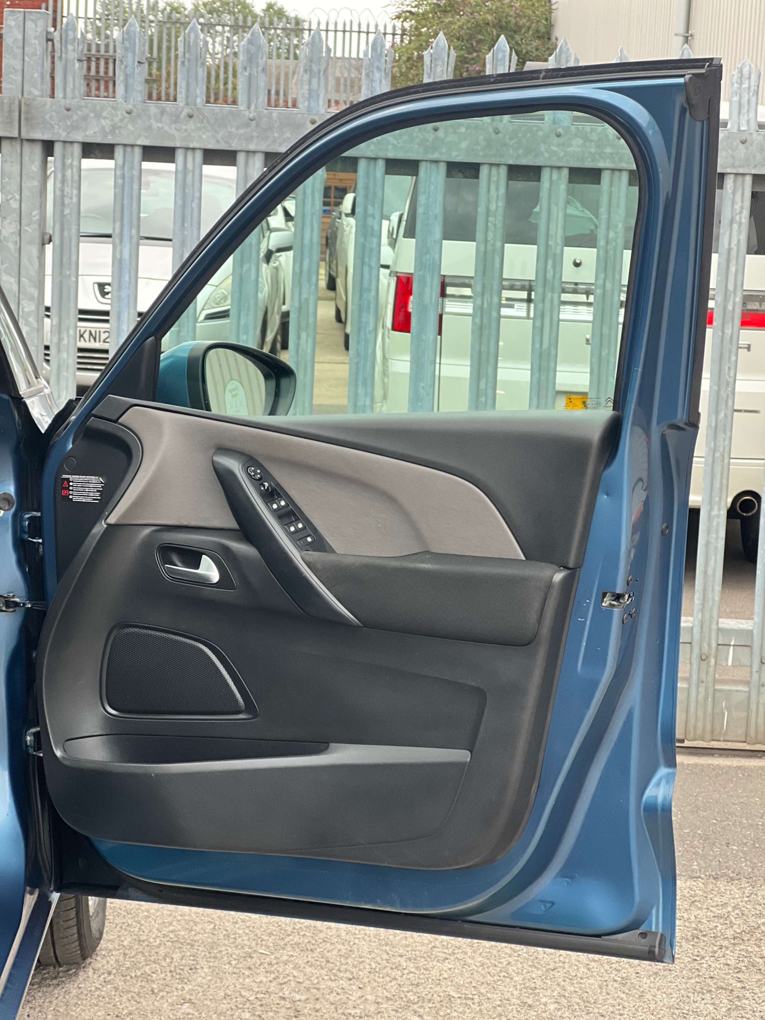 Vehicle 40