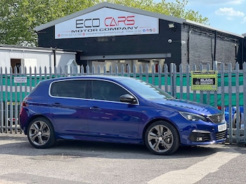 Used Peugeot 308 2018 for sale - 78673162: Photo