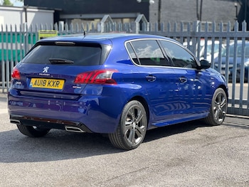Used Peugeot 308 2018 for sale - 78673162: Photo