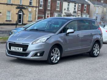 Used Peugeot 5008 2016 for sale - 74930103: Photo