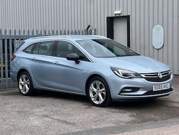 Used Vauxhall Astra 2016 for sale - 79841680: Photo