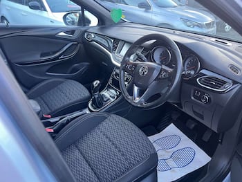 Used Vauxhall Astra 2016 for sale - 79841680: Photo