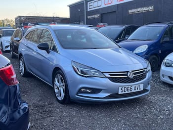 Used Vauxhall Astra 2016 for sale - 79841680: Photo