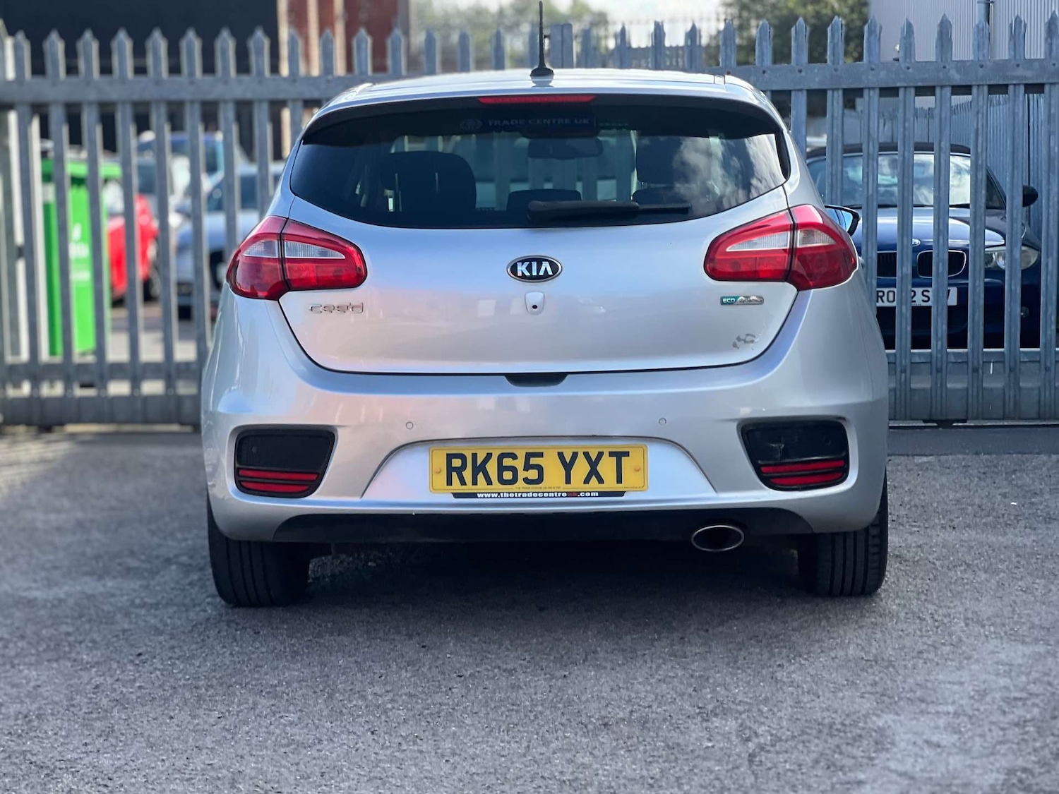 Used Kia Ceed 2015 for sale - 75984072: Photo 14