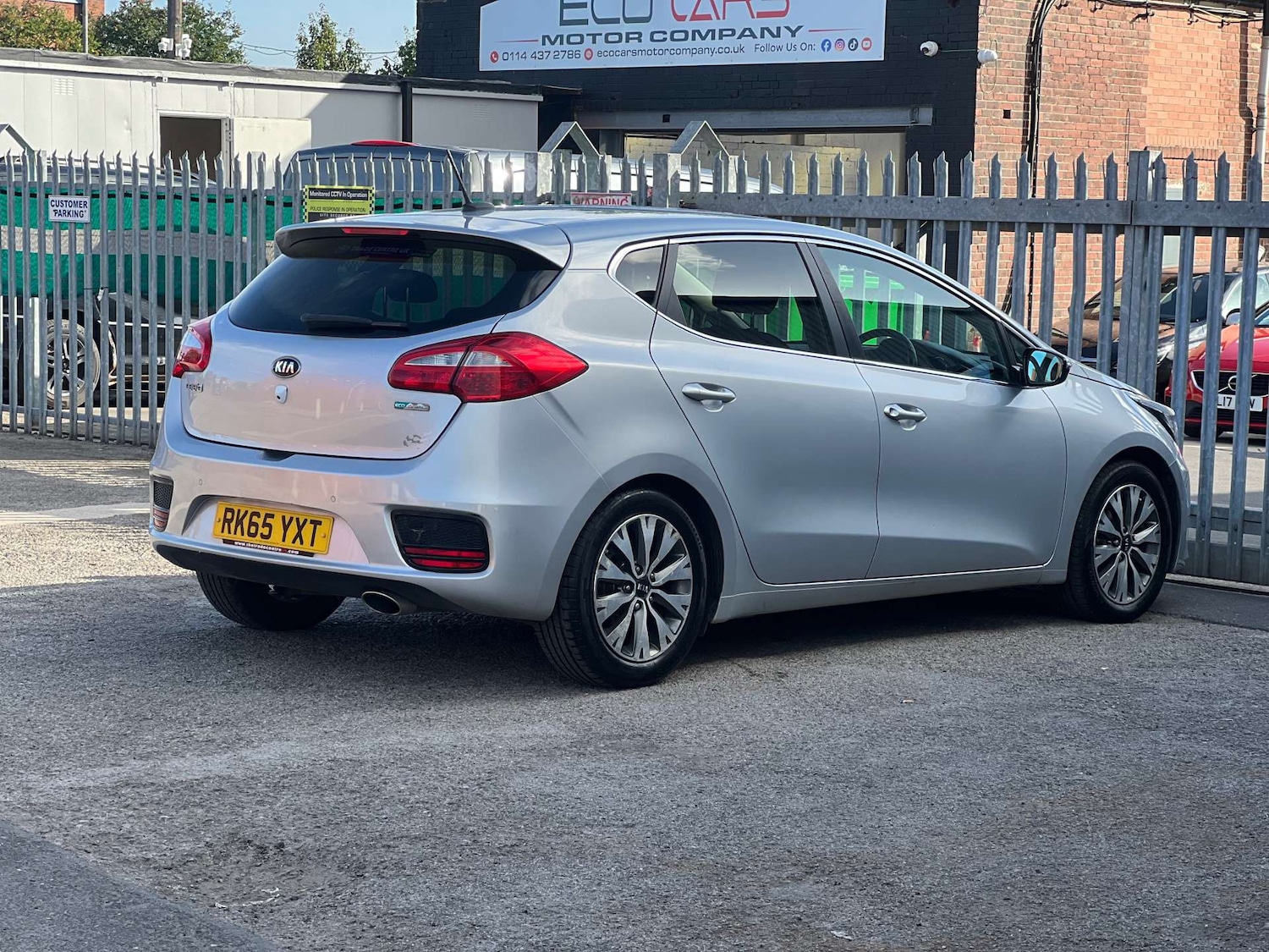 Used Kia Ceed 2015 for sale - 75984072: Photo 15