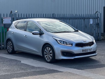 Used Kia Ceed 2015 for sale - 75984072: Photo