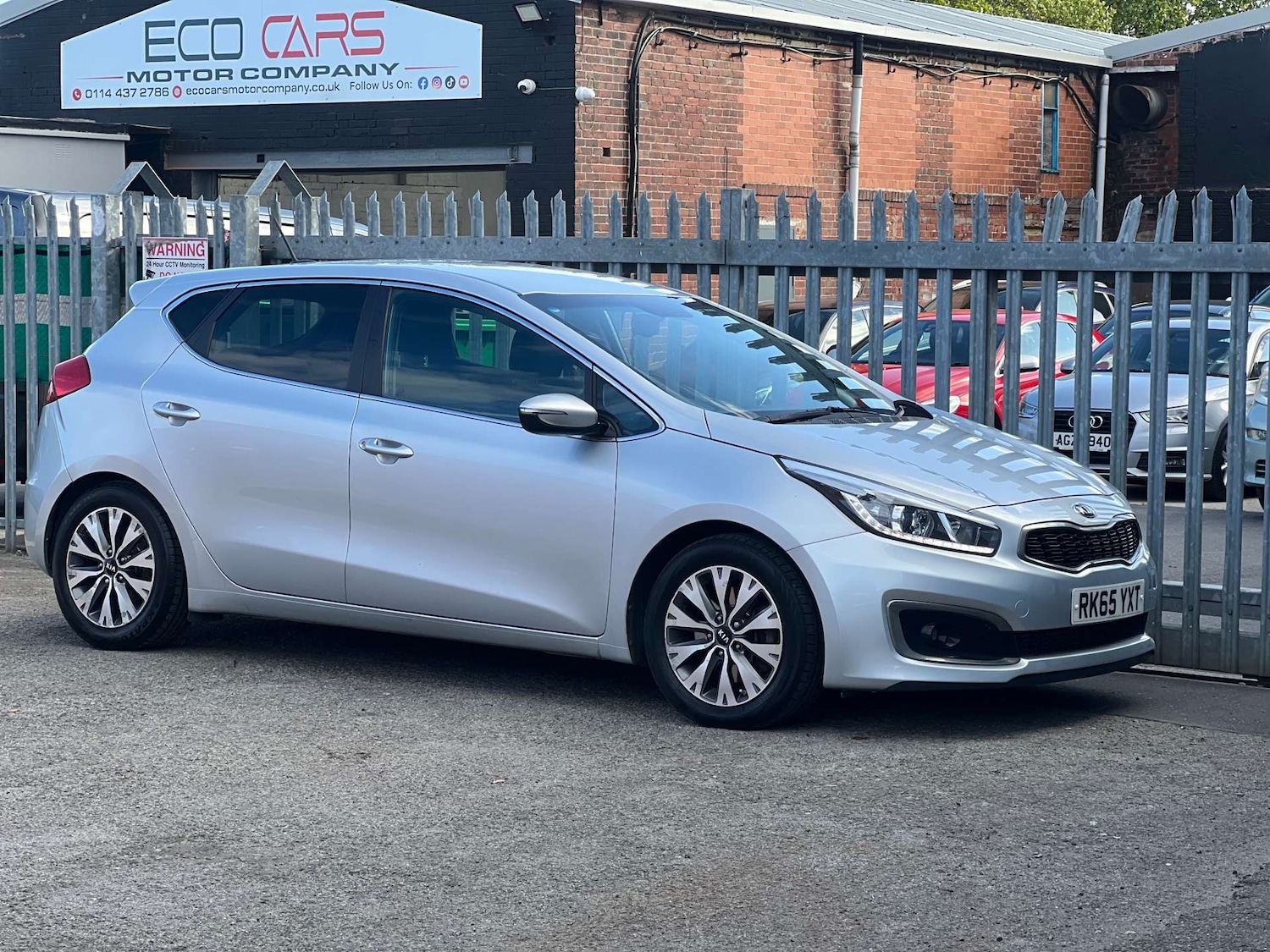 Used Kia Ceed 2015 for sale - 75984072: Photo 6