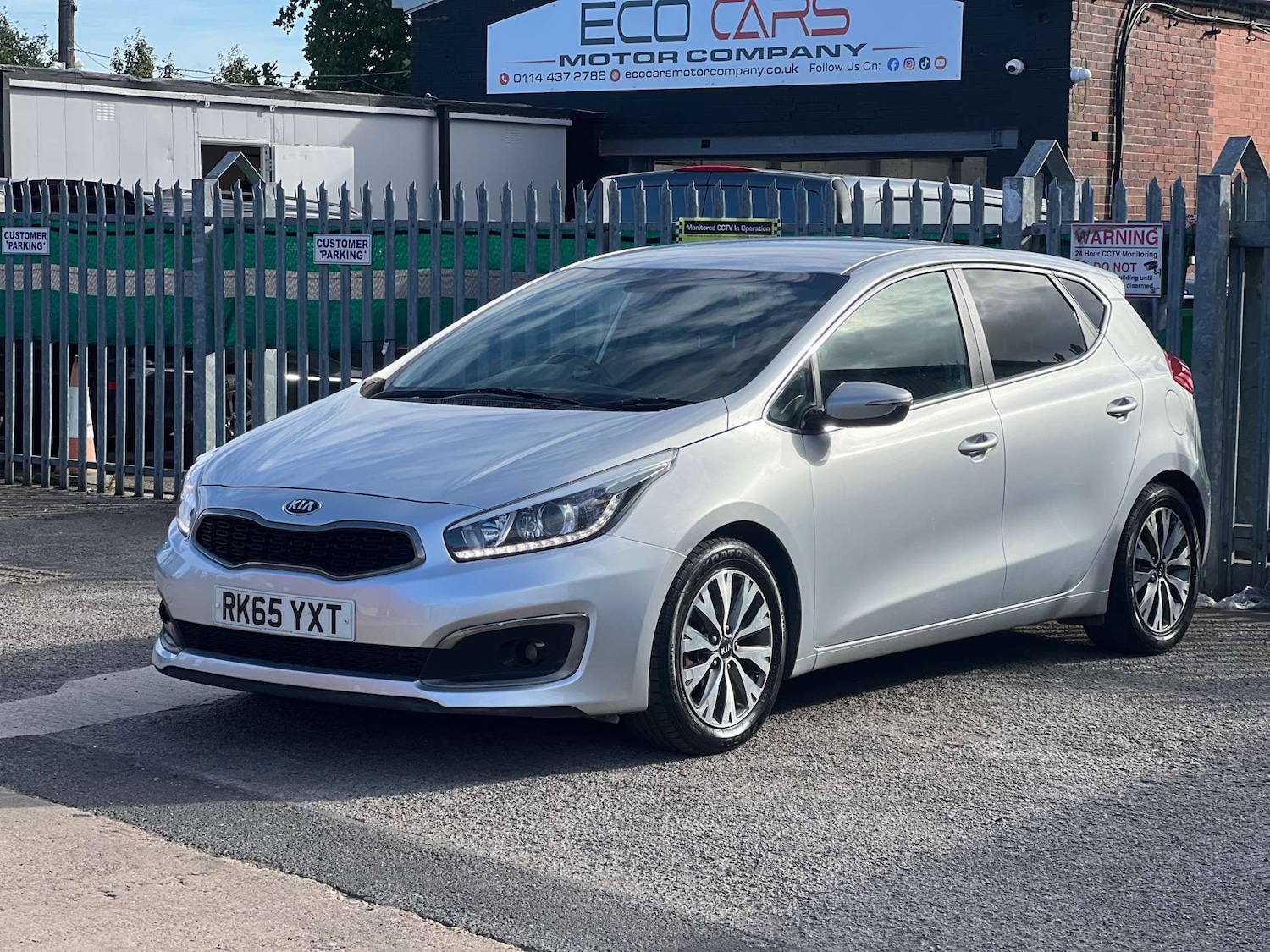 Used Kia Ceed 2015 for sale - 75984072: Photo 7