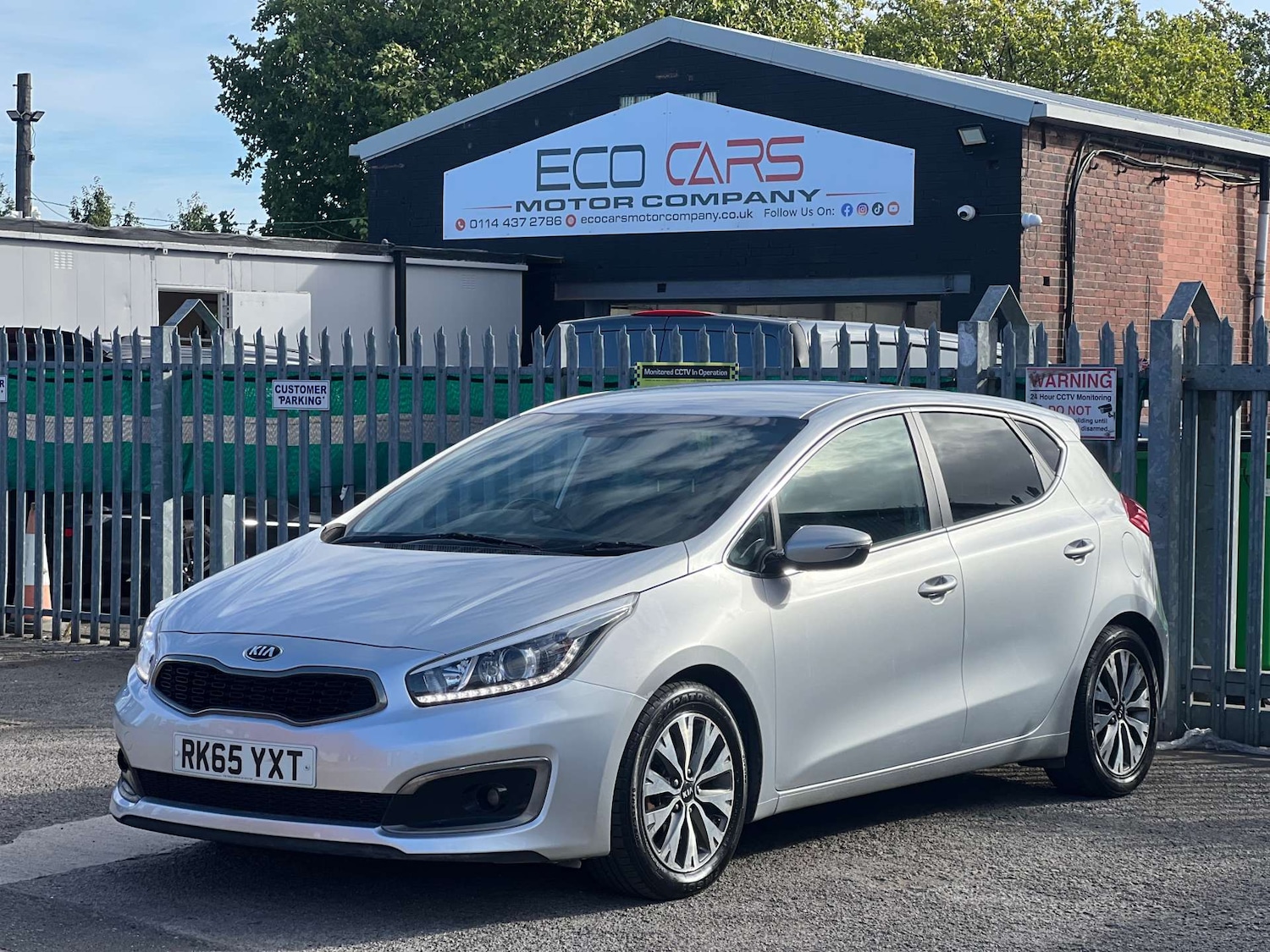 Used Kia Ceed 2015 for sale - 75984072: Photo 9