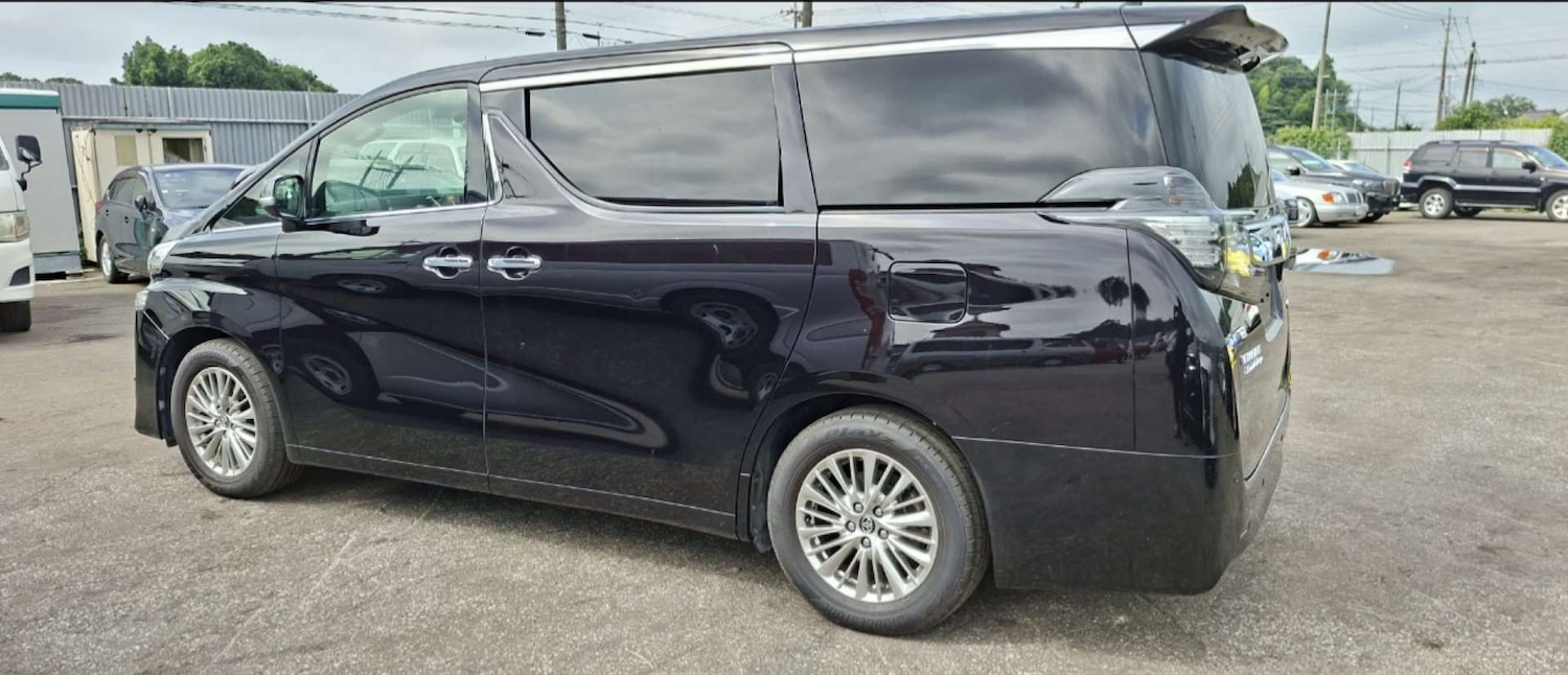 Used Toyota Vellfire 2015 for sale - 77003513: Photo 11