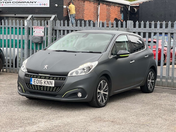 Used Peugeot 208 2016 for sale - 76252733: Photo 10