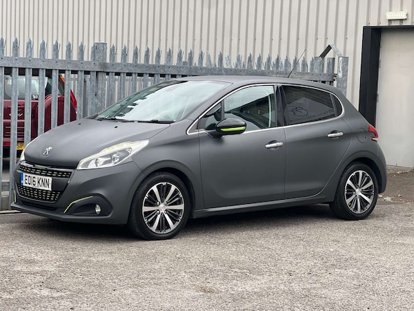 Used Peugeot 208 2016 for sale - 76252733: Photo 11