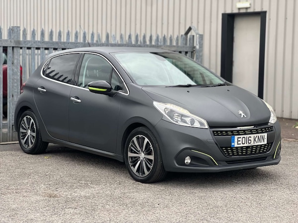 Used Peugeot 208 2016 for sale - 76252733: Photo 1