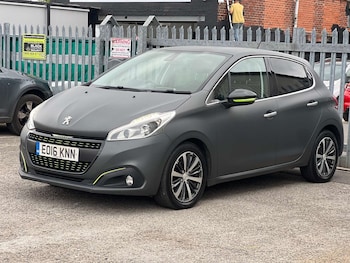 Used Peugeot 208 2016 for sale - 76252733: Photo 4