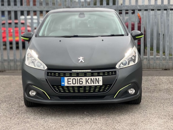 Used Peugeot 208 2016 for sale - 76252733: Photo 5