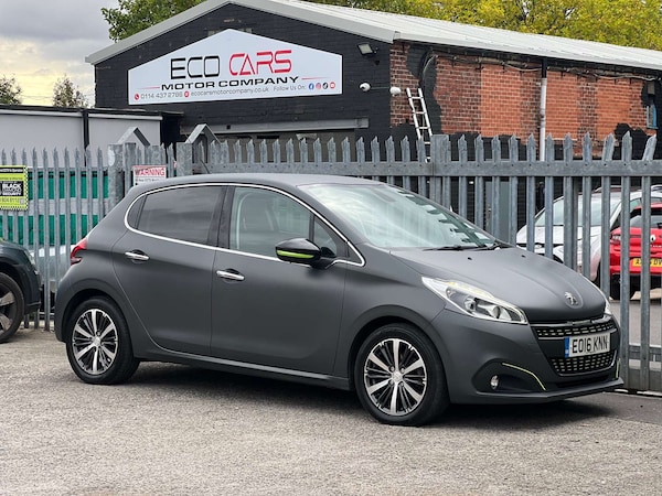 Used Peugeot 208 2016 for sale - 76252733: Photo 8