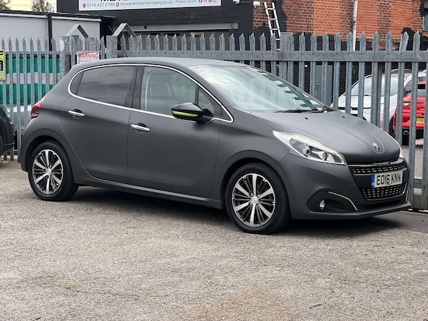 Used Peugeot 208 2016 for sale - 76252733: Photo 9