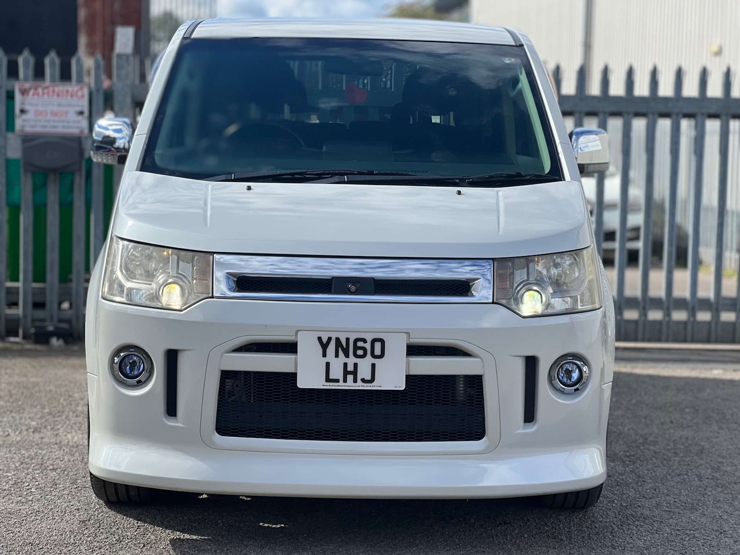Vehicle 10