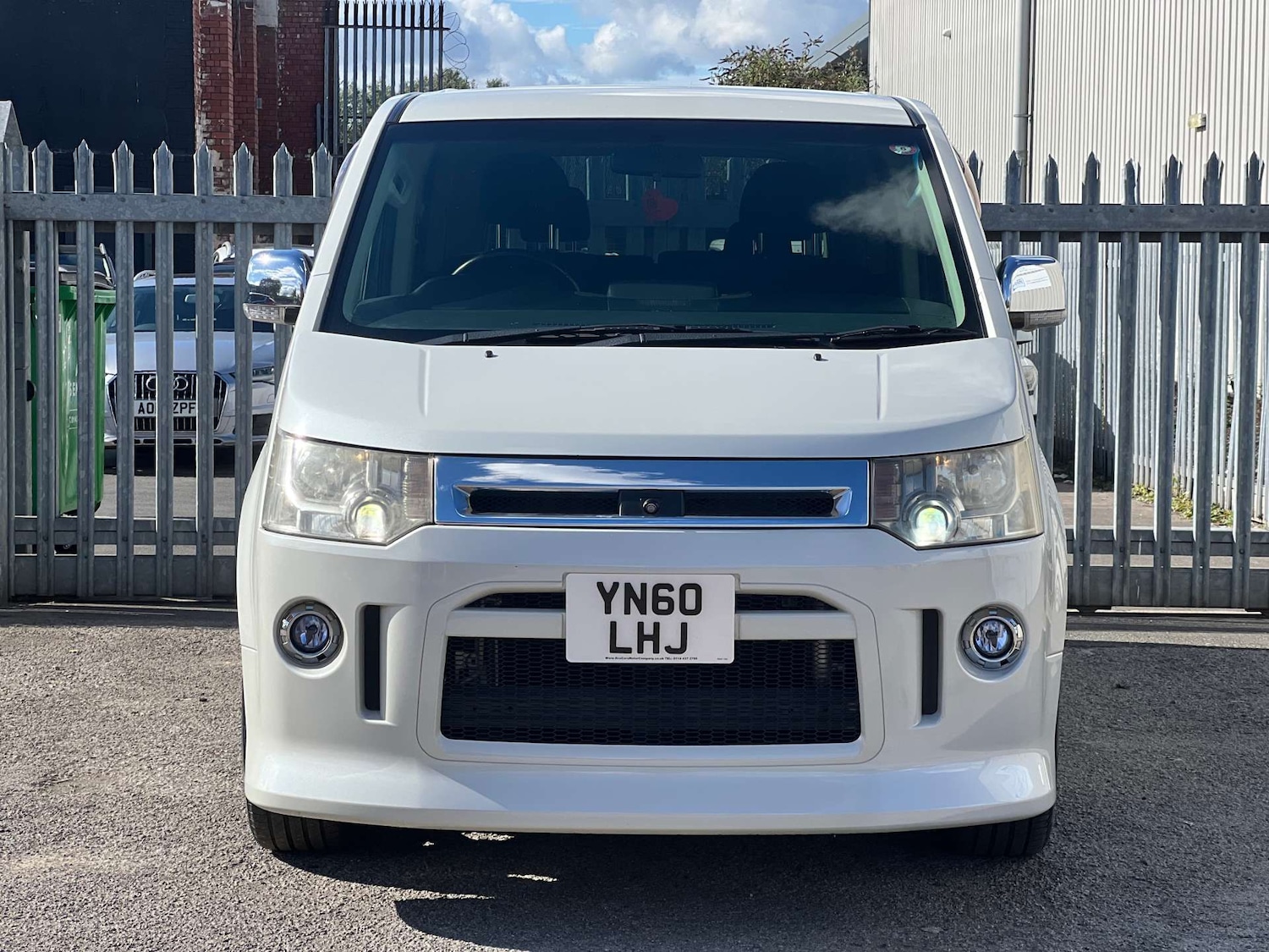 Vehicle 29