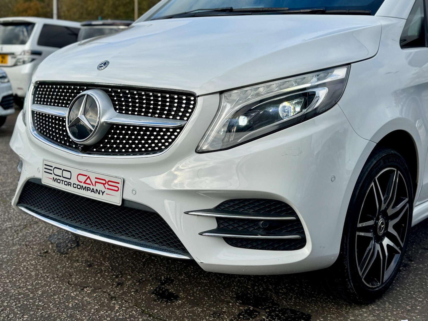 Used Mercedes-Benz V-Class 2020 for sale - 76520316: Photo 29