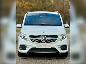 Used Mercedes-Benz V-Class 2020 for sale - 76520316: Photo
